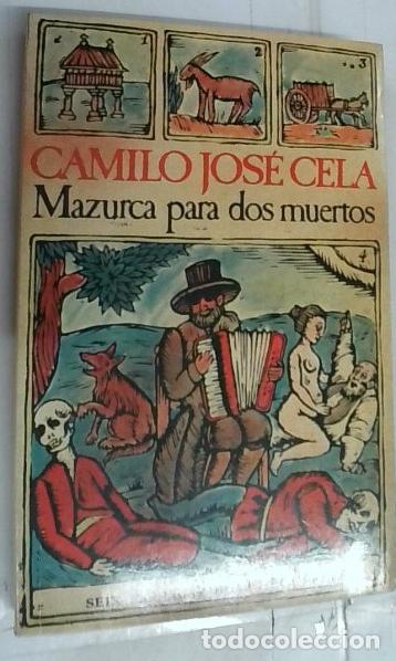 Libros: Mazurca para dos muertos - Cela, Camilo Jos&eacute;: - Foto 1
