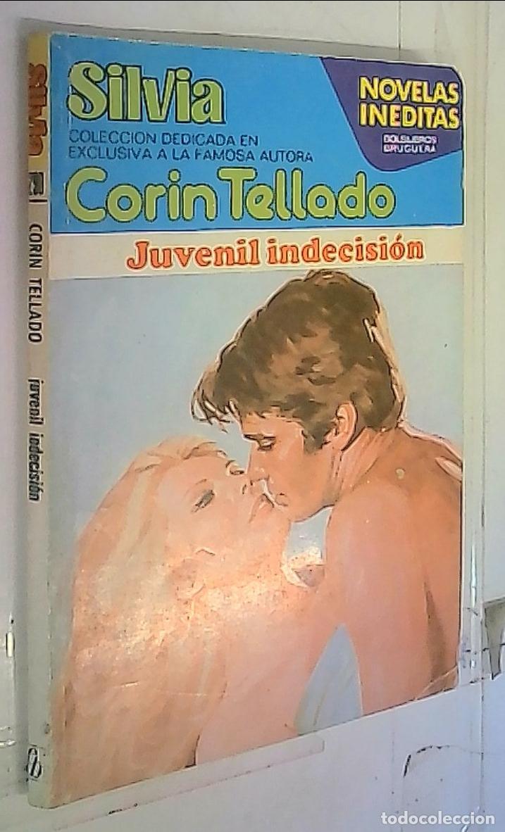 Libri di seconda mano: Juvenil indecisi&oacute;n - Tellado, Corin: