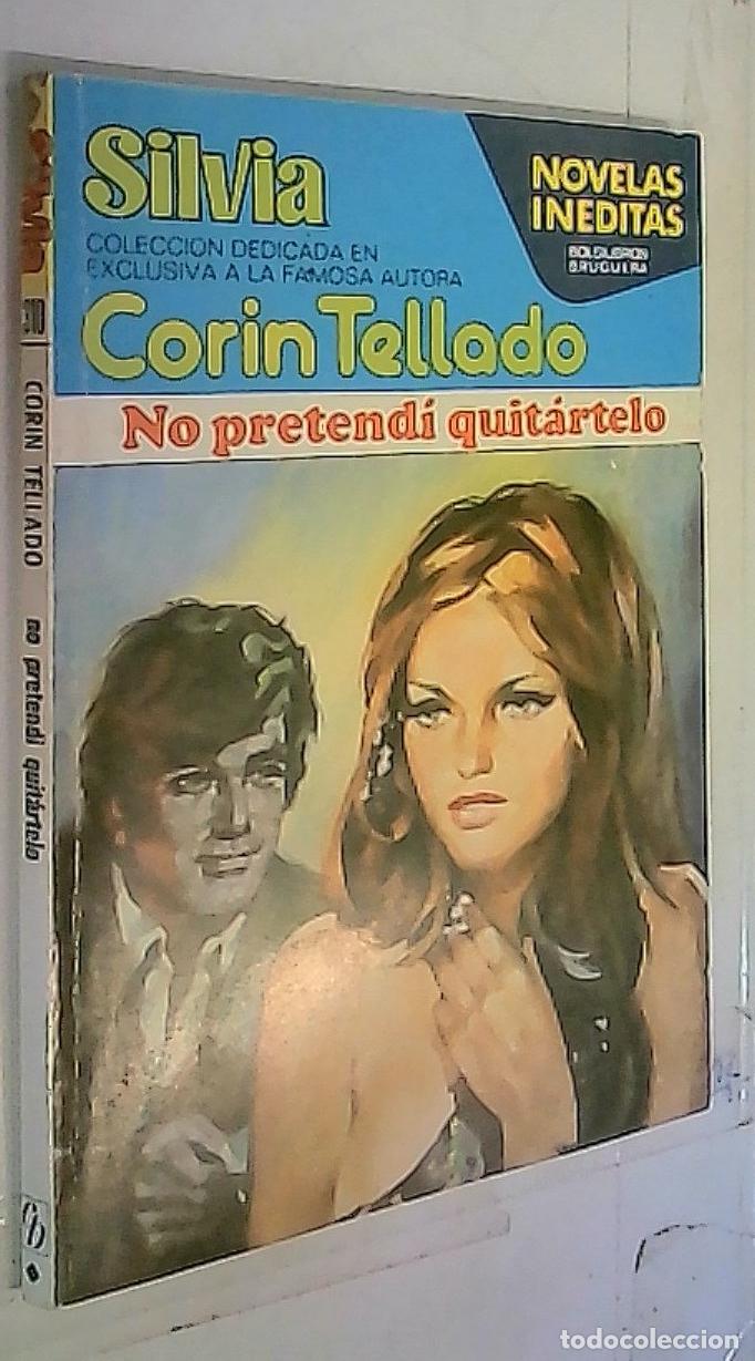 Libri di seconda mano: No pretend&iacute; quitartelo - Tellado, Corin: