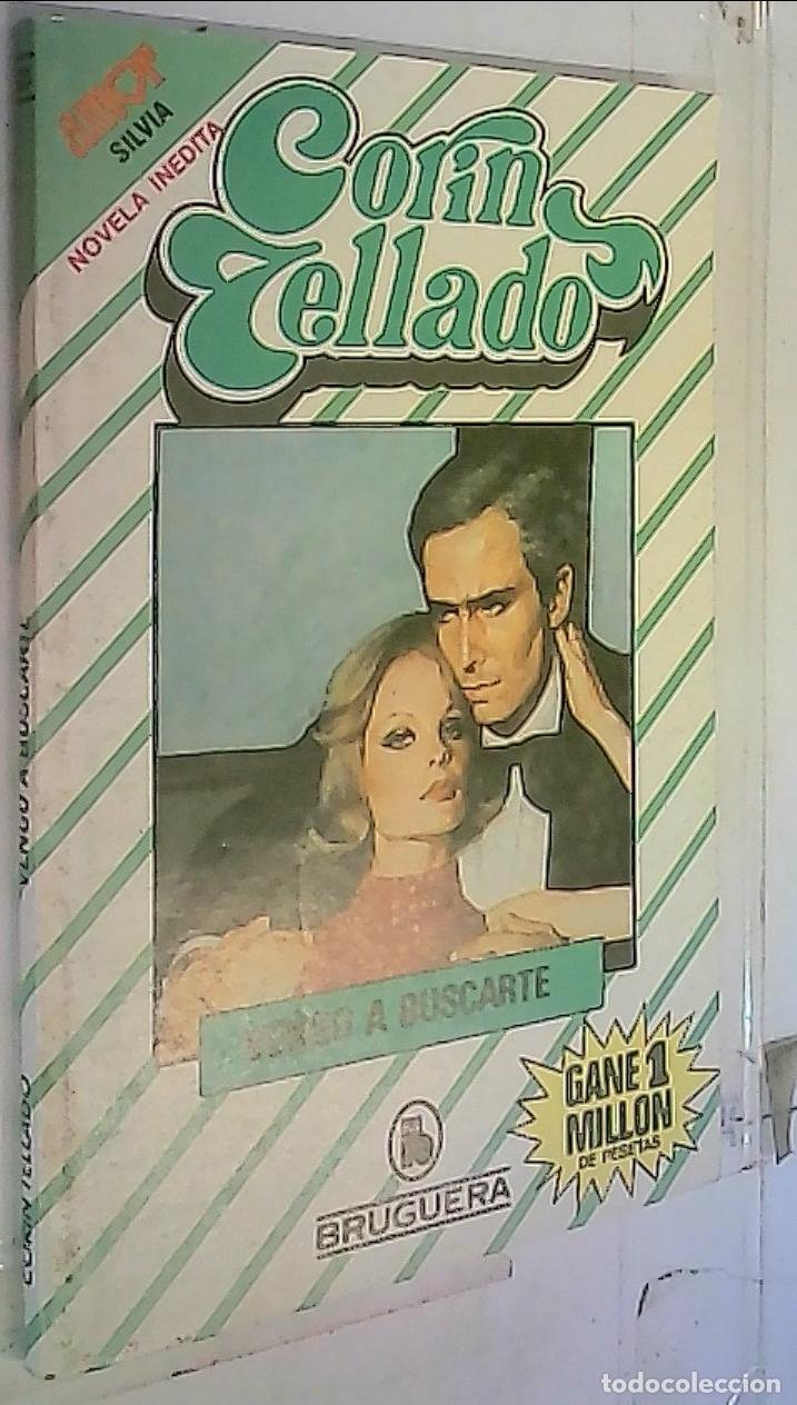 Libri di seconda mano: Vengo a buscarte - Tellado, Corin: