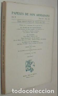 Libri di seconda mano: Papeles de Son Armadans. A&ntilde;o II. Tomo IV. N&ordm; XI. Febrero, 1957. Revista mensual dirigida por ... - C