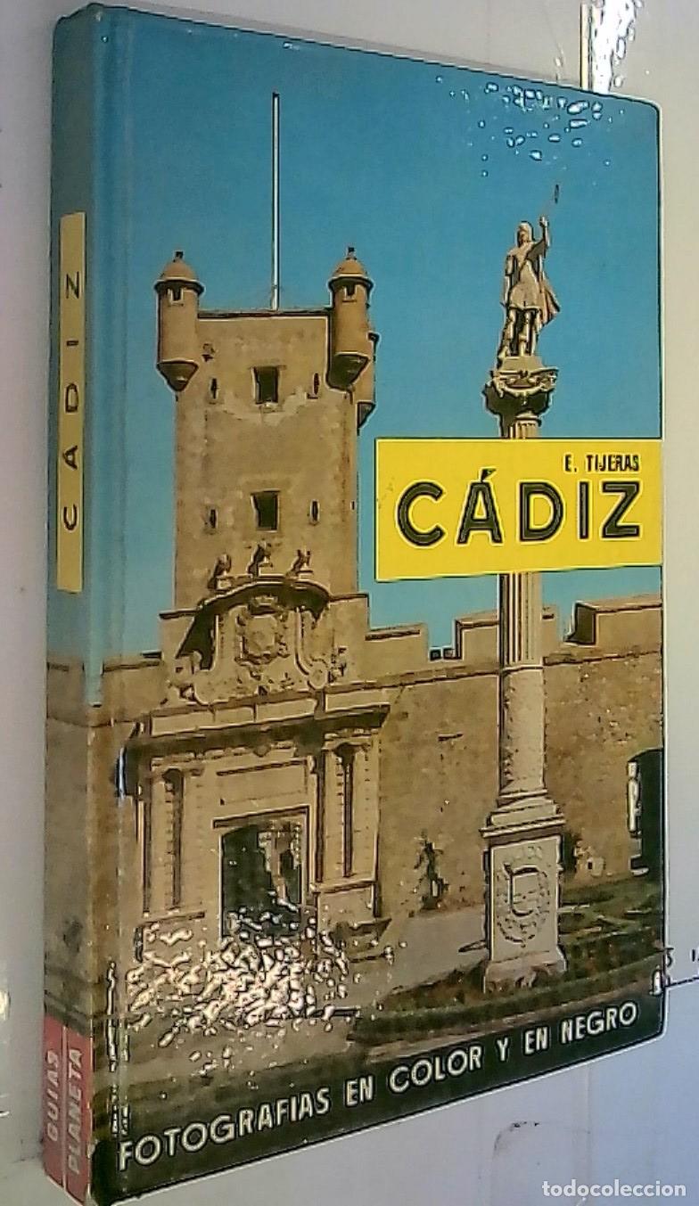 Libros: C&aacute;diz - Tijeras, E.: - Foto 1