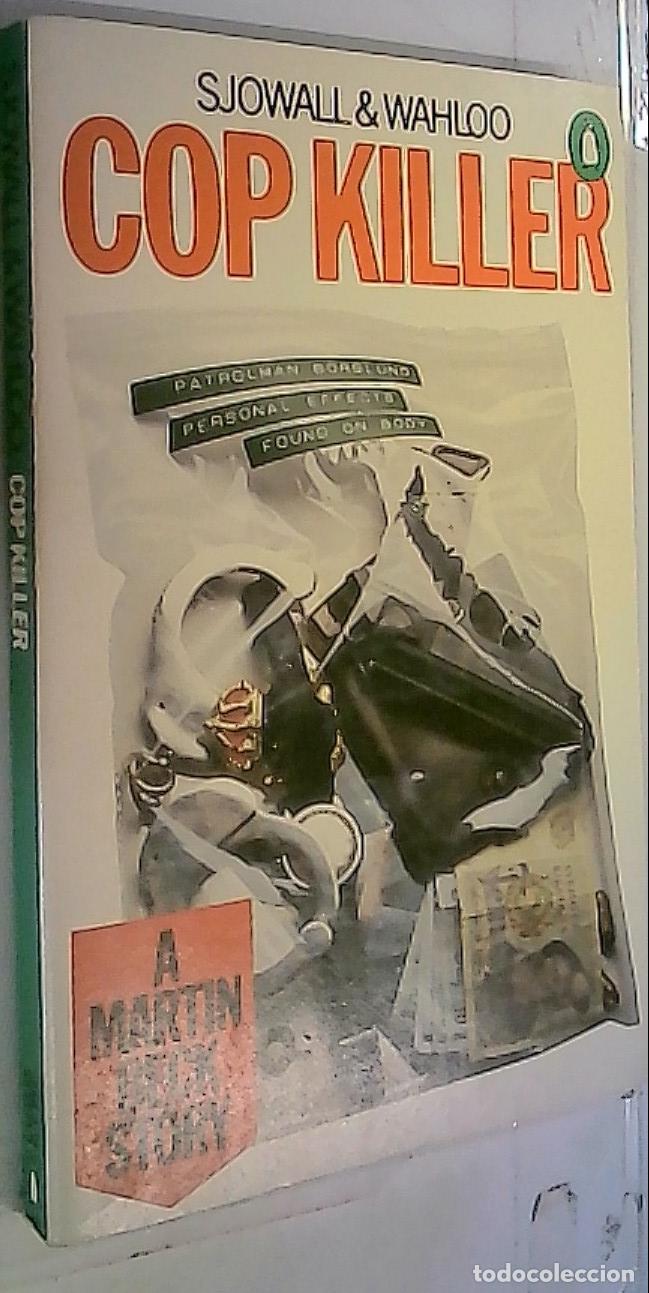 Libros: Cop Killer - Sjowall, Maj y Wahloo, Per: - Foto 1