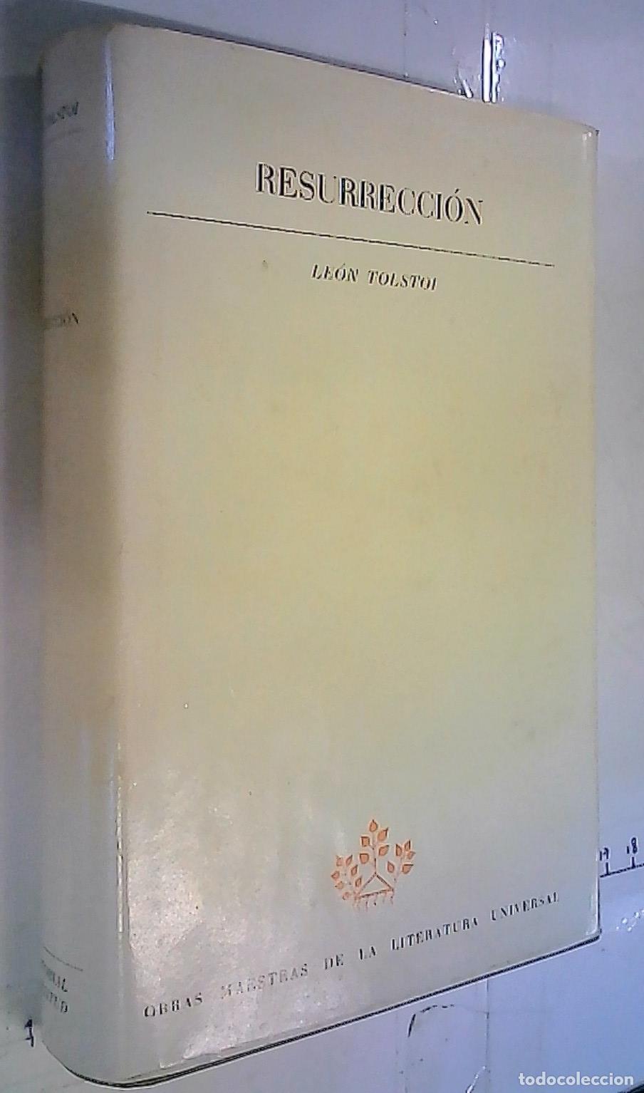 B&uuml;cher: Resurrecci&oacute;n - Tolstoi, Le&oacute;n: