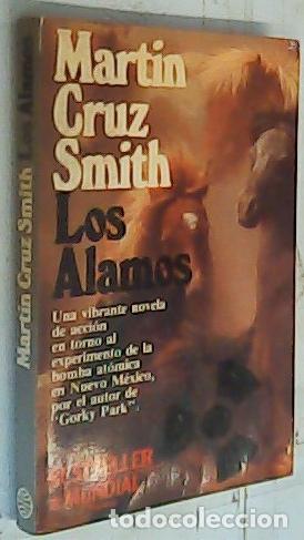 Libros: Los &aacute;lamos - Smith, Martin: - Foto 1