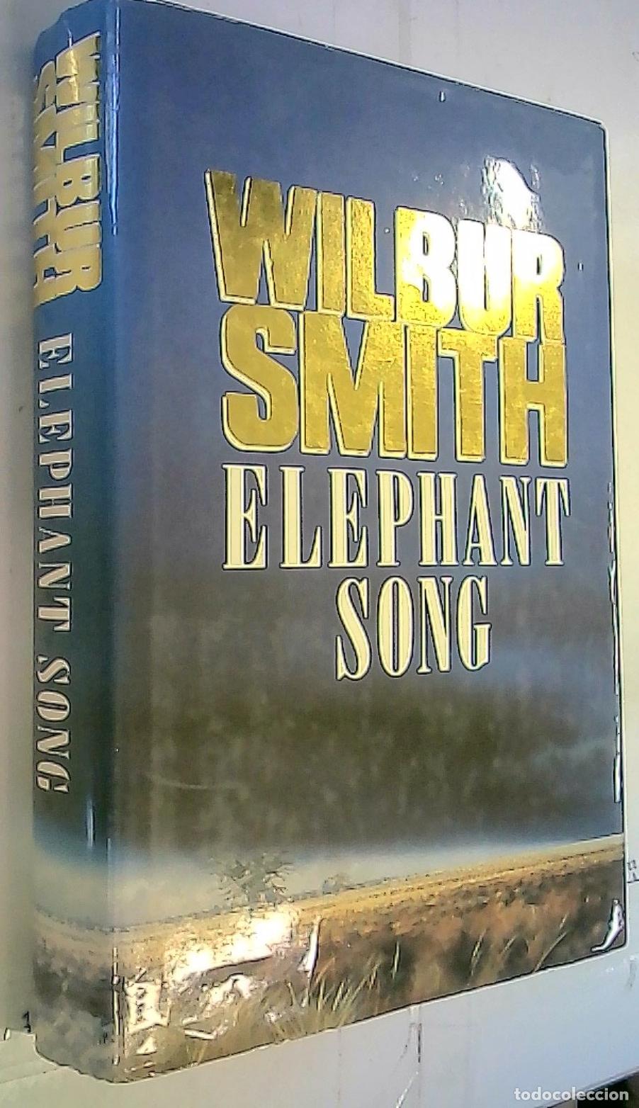Libros: Elephant Song - Smith, Wilbur: - Foto 1