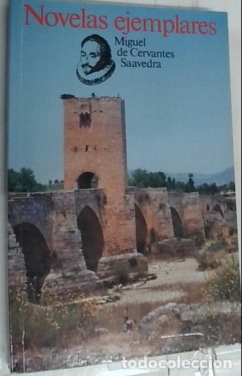 books: Novelas ejemplares - Cervantes Saavedra, Miguel de: