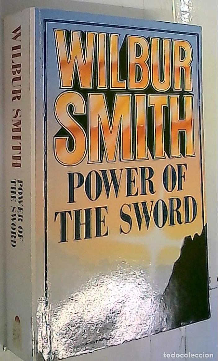 Libros: Power of the sword - Smith, Wilbur: - Foto 1