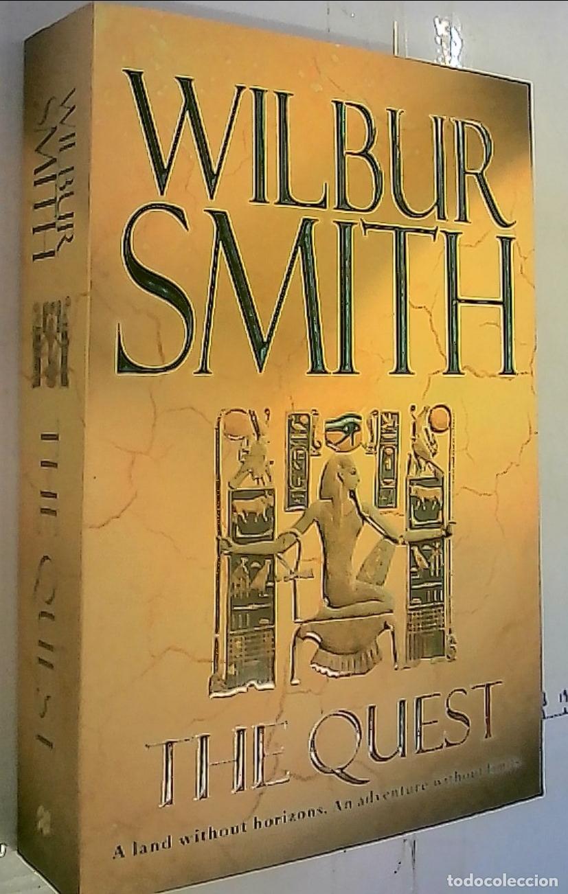 Libros: The Quest - Smith, Wilbur: - Foto 1