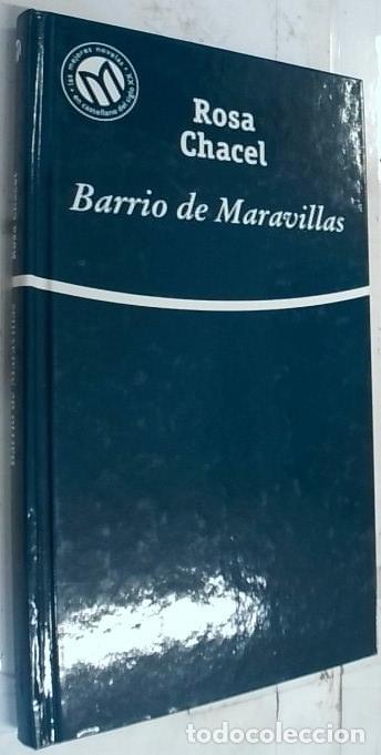 Libros: Barrio de Maravillas - Chacel, Rosa: - Foto 1