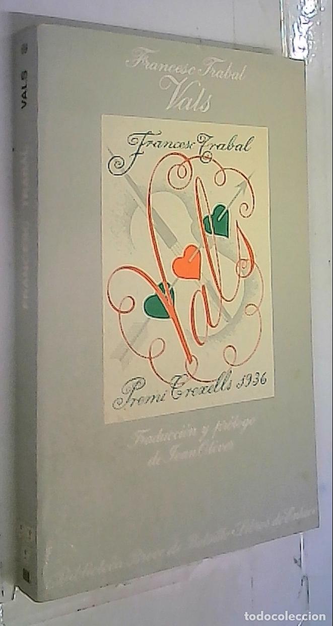 Libros: Vals - Trabal, Francesc: - Foto 1