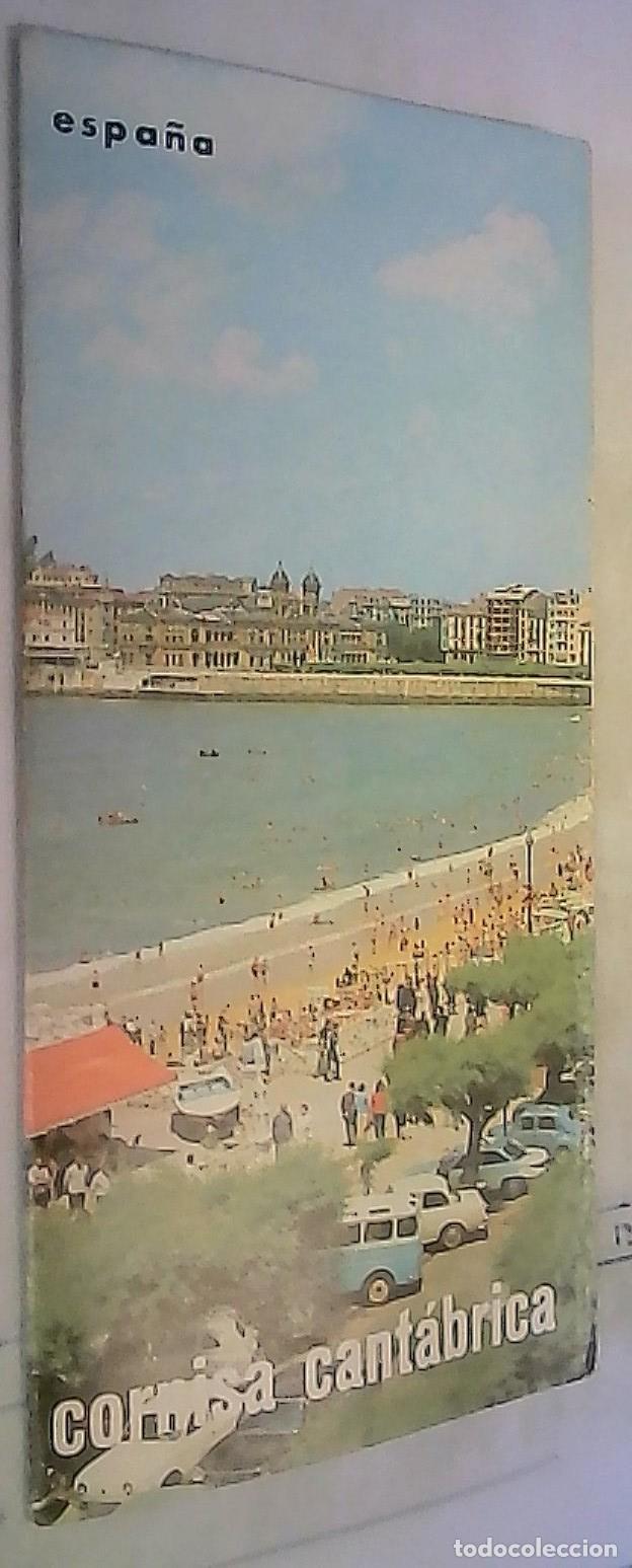 books: Cornisa Cant&aacute;brica - TR&Iacute;PTICO: