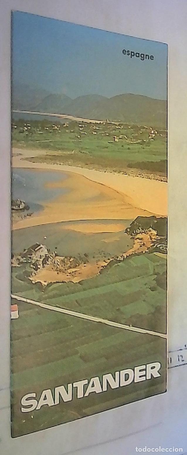 books: Santander - TR&Iacute;PTICO: