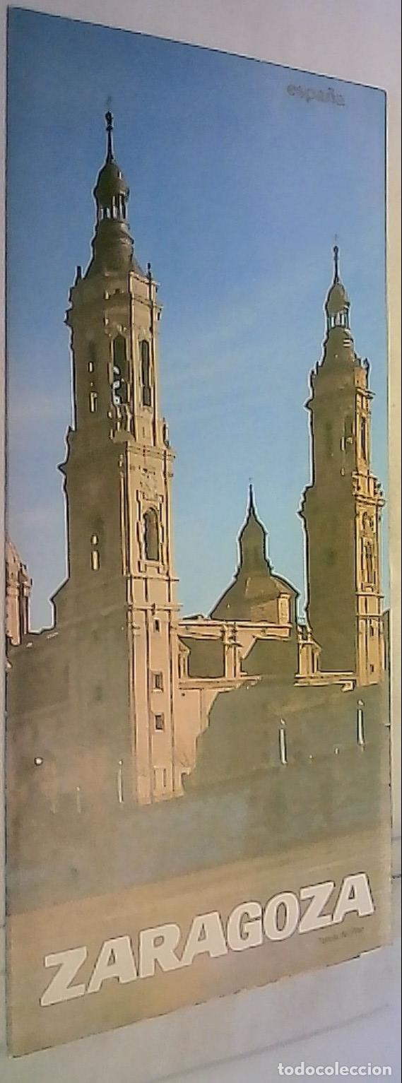 B&uuml;cher: Zaragoza - TR&Iacute;PTICO: