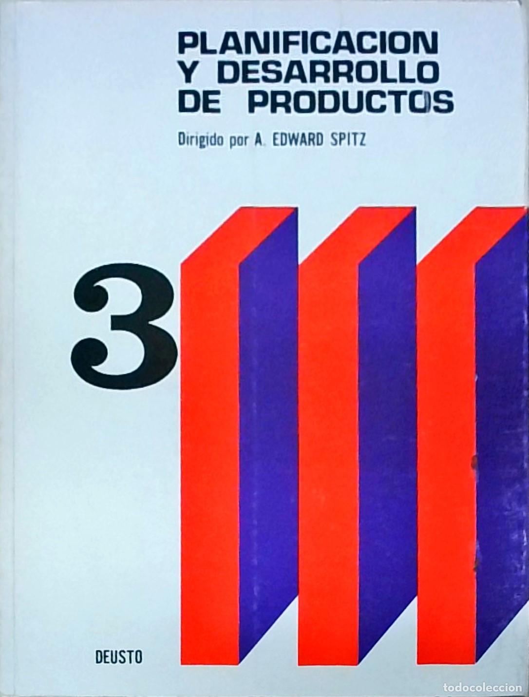 Libri di seconda mano: Planificaci&oacute;n y desarrollo de productos - SPITZER, A. Edward (Dirigido) - AA.VV.: