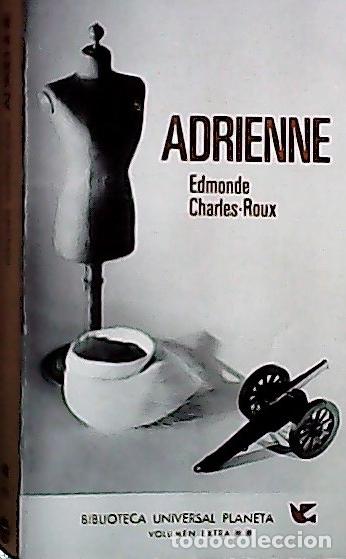 Libros: Adrienne - Charles-Roux, Edmonde: - Foto 1