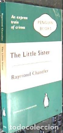 Libri di seconda mano: The Little Sister - CHANDLER, Raymond: