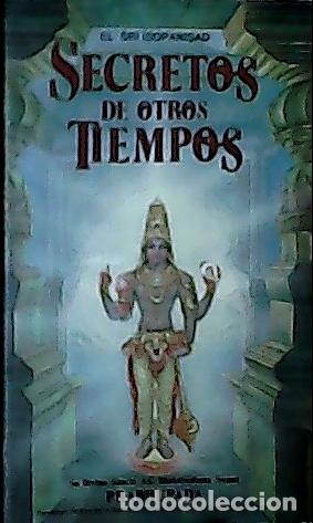 Libros: El secretos de otros tiempos - Charanaravinda, Abhay-Bhaktivedanta:
