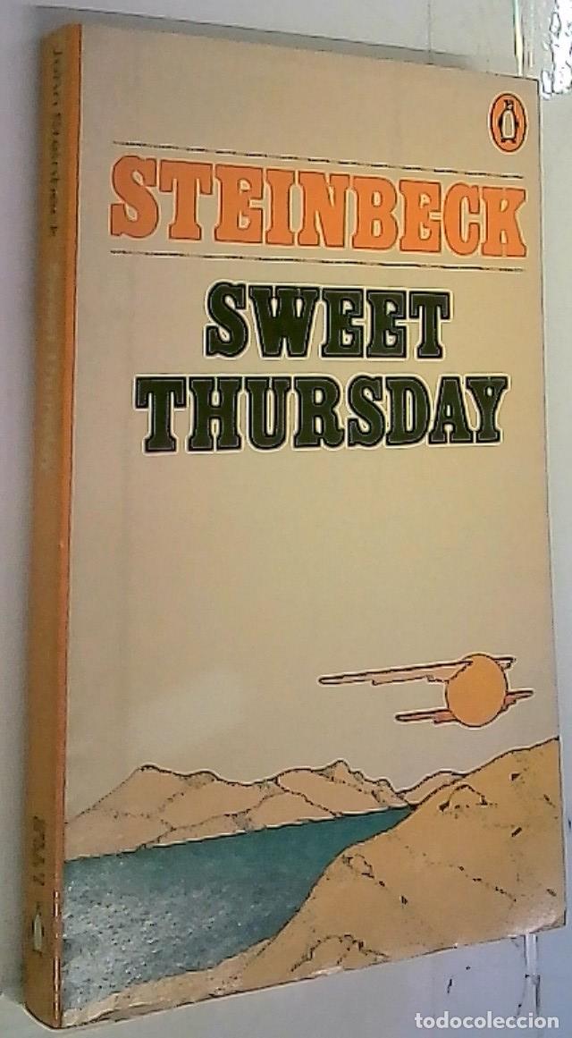 Libros: Sweet Thrusday - Steinbeck, John: - Foto 1