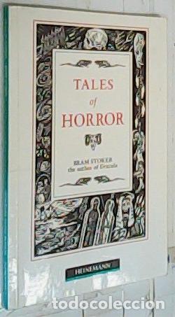 Libros: Tales of horror - Stocker, Bram: - Foto 1