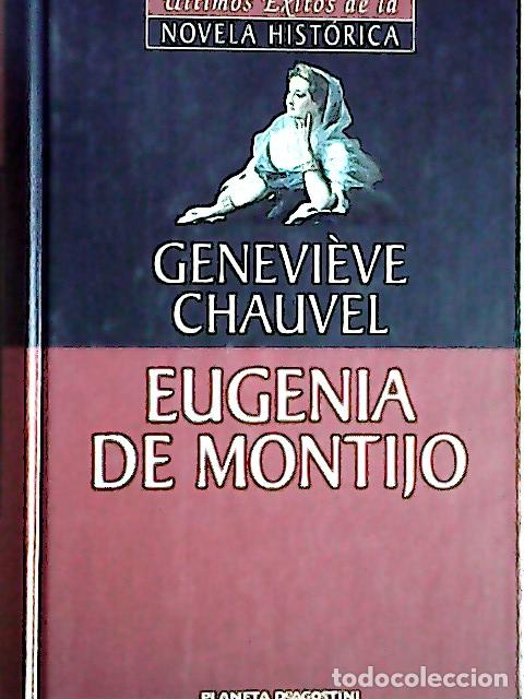 B&uuml;cher: Eugenia de Montijo - Chauvel, Genevi&egrave;ve: