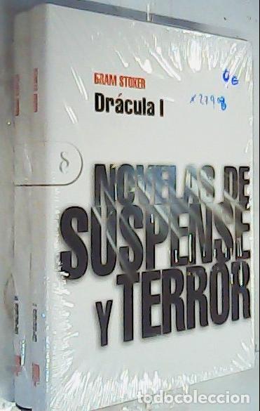 Libros: Dr&aacute;cula. 2 tomos - Stoker, Bram: - Foto 1