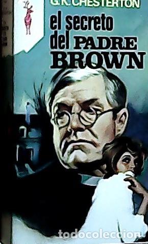Libros: El secreto del Padre Brown - Chesterton, G. K.: - Foto 1