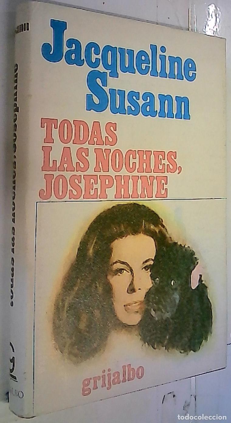 Libros: Todas las noches, Josephine - Susan, Jacqueline: - Foto 1