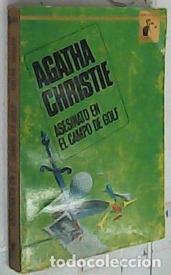 Libri di seconda mano: Asesinato en el campo de golf. Selecciones de Biblioteca Oro. N&ordm; 349 - CHRISTIE, Agatha: