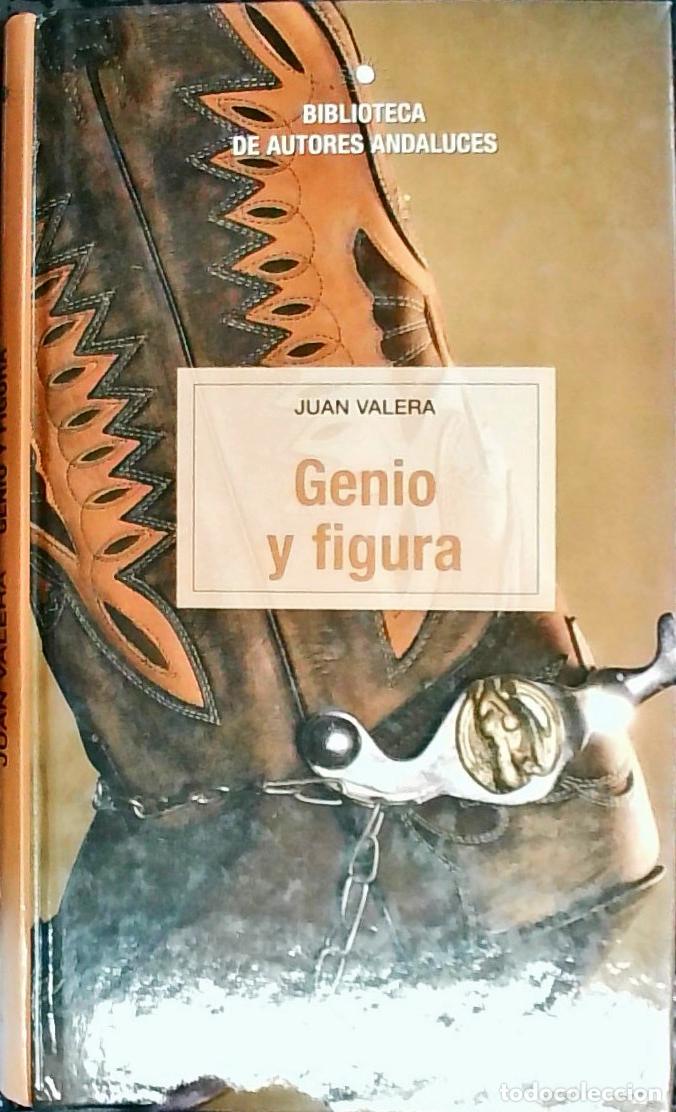 Libros: Genio y figura - Valera, Juan: - Foto 1