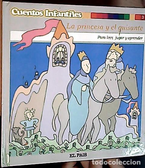 Libros: La princesa y el guisante - Christian Andersen, Hans: - Foto 1