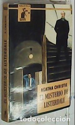 B&uuml;cher: El misterio de Listerdale. Selecciones de Biblioteca Oro. N&ordm; 385 - CHRISTIE, Agatha: