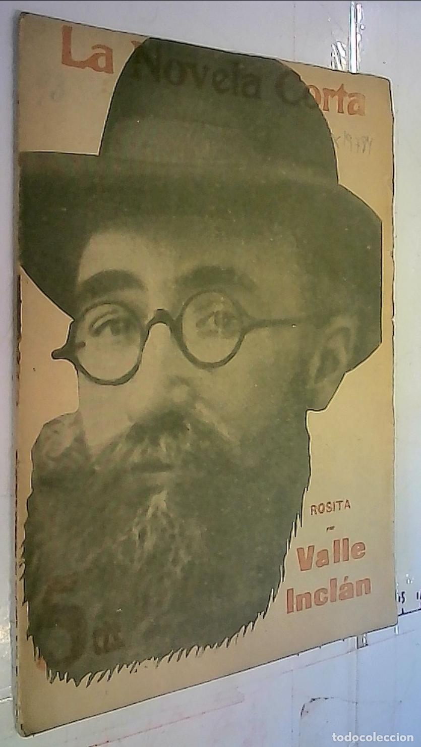 Libros: Rosita - Valle Incl&aacute;n, Ram&oacute;n del : - Foto 1