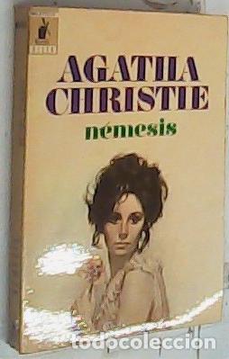 books: N&eacute;mesis. Selecciones de Biblioteca Oro. N&ordm; 643 - CHRISTIE, Agatha: