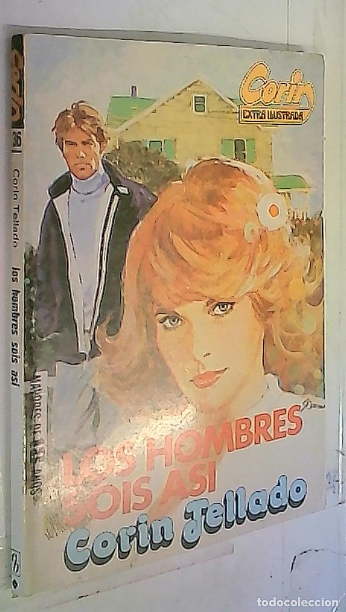 Libri di seconda mano: Los hombres sois as&iacute; - Tellado, Corin: