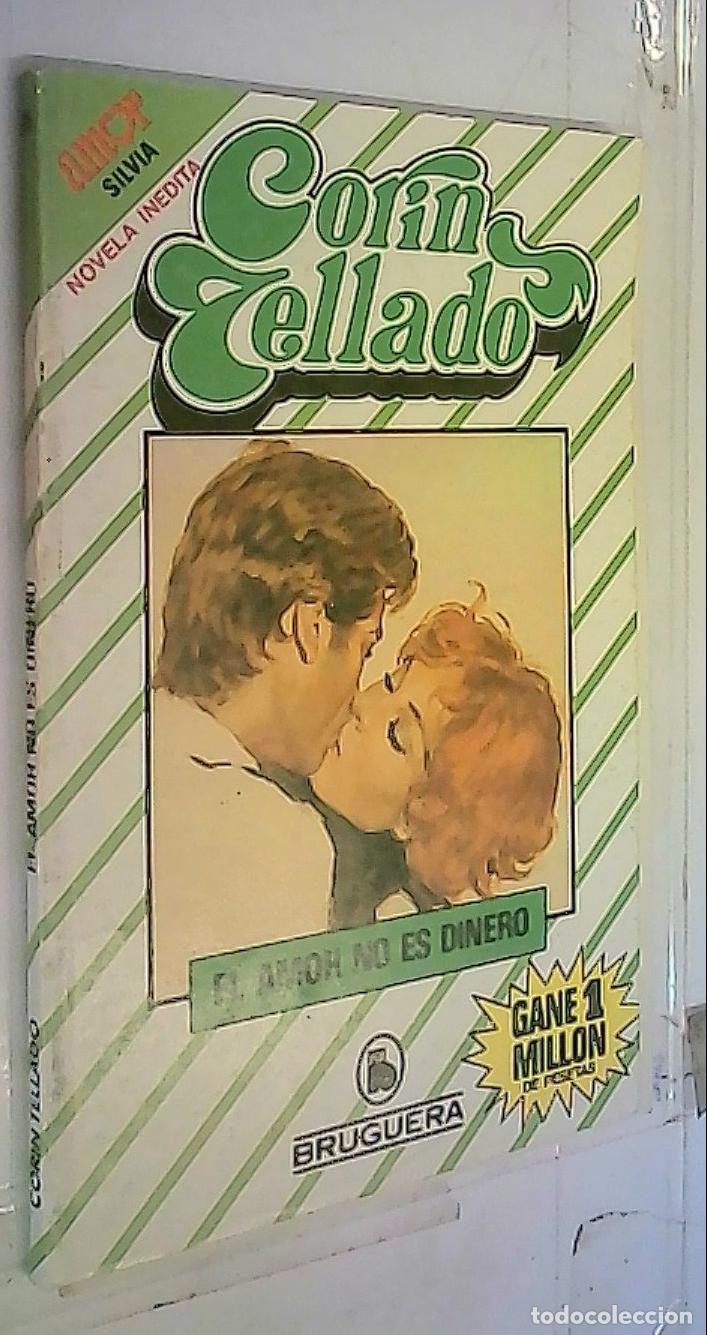 Libri di seconda mano: El amor no es dinero - Tellado, Corin: