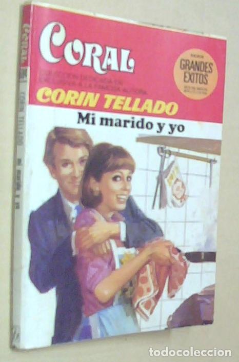 Libros: Mi marido y yo - TELLADO, Cor&Iacute;n: - Foto 1