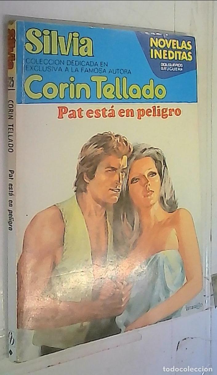 Libri di seconda mano: Pat est&aacute; en peligro - Tellado, Corin: