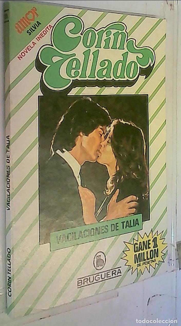 Libri di seconda mano: Vacilaciones de Talia - Tellado, Corin:
