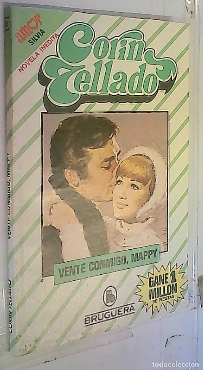 Libri di seconda mano: Vente conmigo, Mappy - Tellado, Corin: