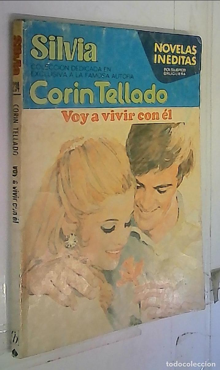 Libri di seconda mano: Voy a vivir con &eacute;l - Tellado, Corin: