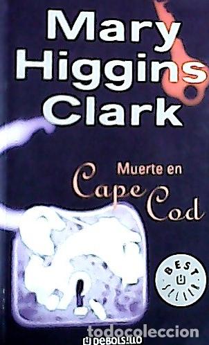 Libros: Muerte en Cape Cod - Clark, Mary Higgins : - Foto 1