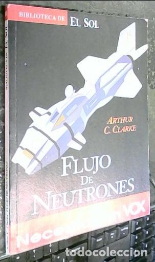 books: Flujo de neutrones - Clarke, Arthur Charles: