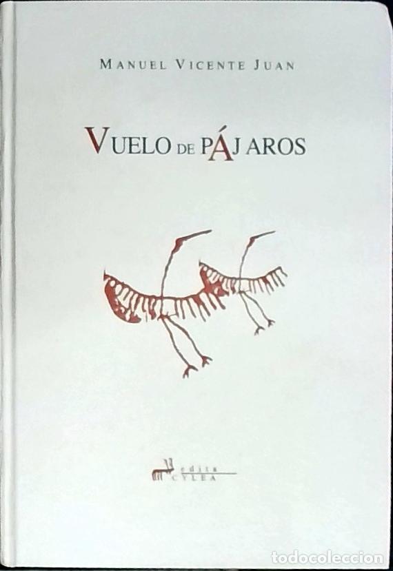 Libros: Vuelo de p&aacute;jaros - Vicente Juan, Manuel: