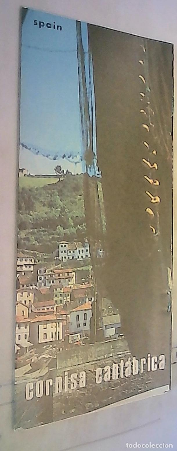 books: Cornisa Cant&aacute;brica - TR&Iacute;PTICO:
