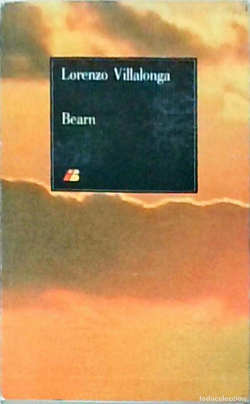 Libros: Bearn - VILLALONGA, Lorenzo: - Foto 1