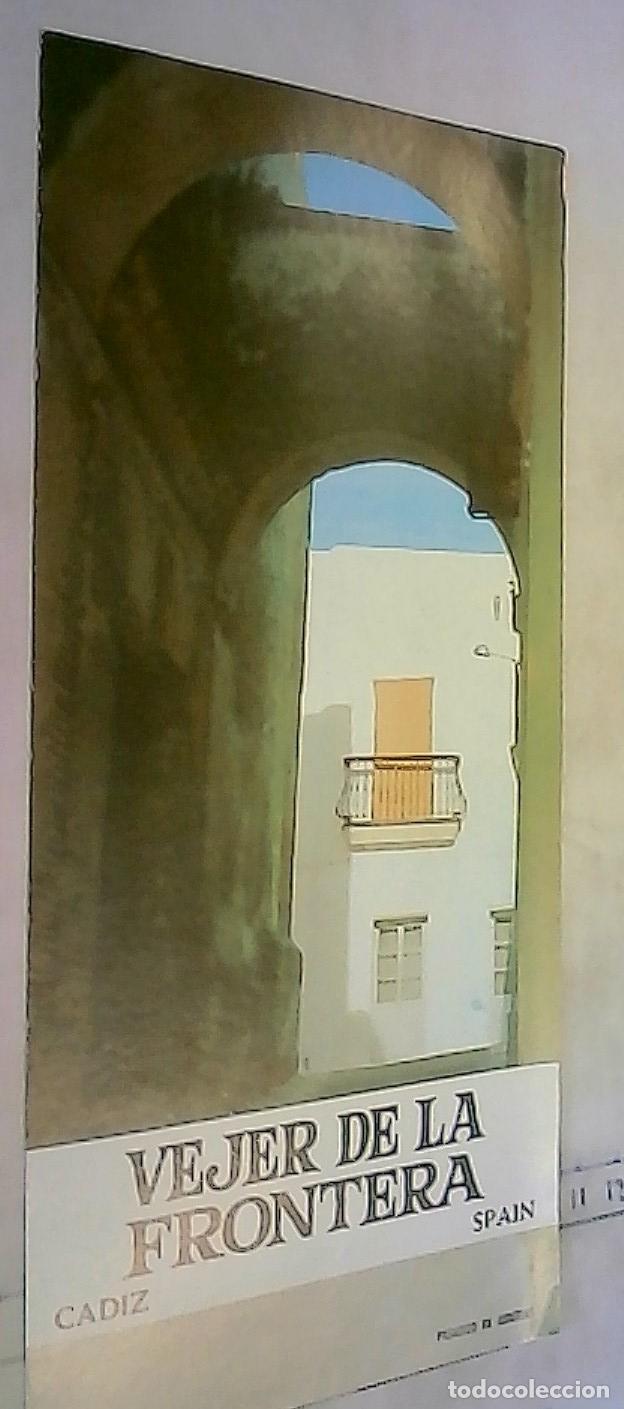 books: Vejer de la Frontera. C&aacute;diz - TR&Iacute;PTICO: