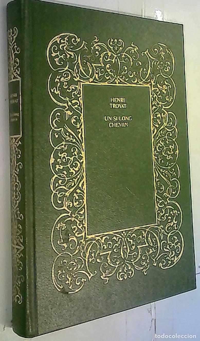 Libros: Un si long chemin - Troyat, Henry: - Foto 1