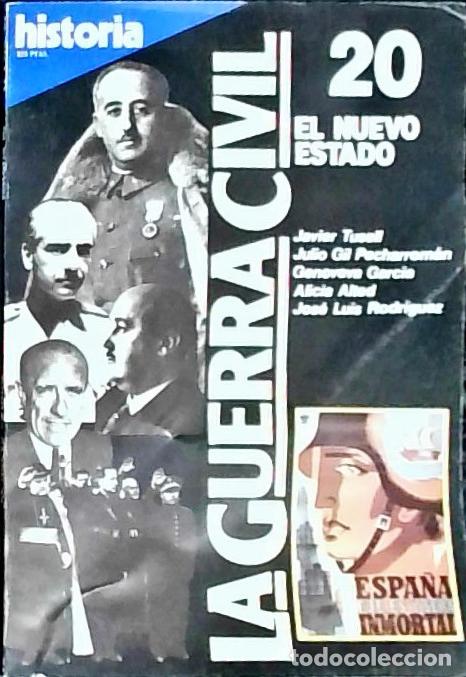 Libri di seconda mano: El nuevo Estado - Tusell, Javier; Gil Pecharrom&aacute;n, Julio y otros: