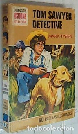 Libros: Tom Sawyer detective - Twain, Mark: - Foto 1